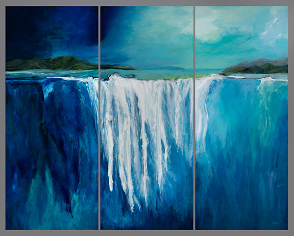 Forever FLowing by Harrie Handler