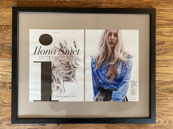 Ilona by Antoine Renault, Image 1.