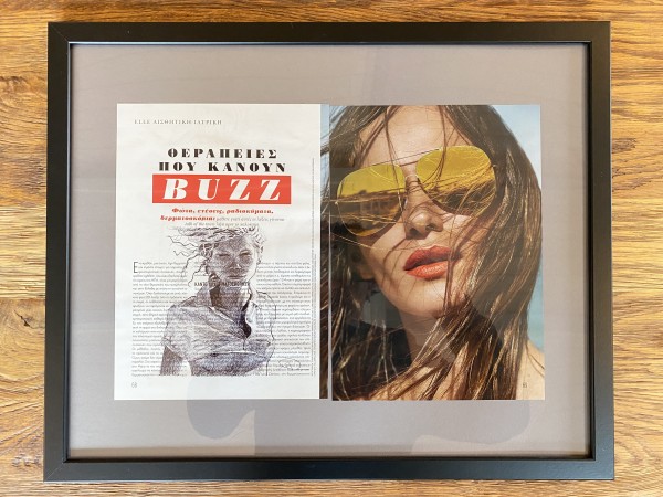 Buzz by Antoine Renault, Image 1.