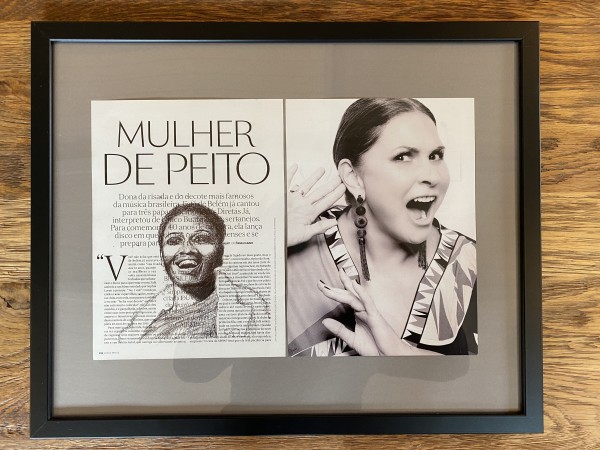 Mulher de peito by Antoine Renault, Image 1.