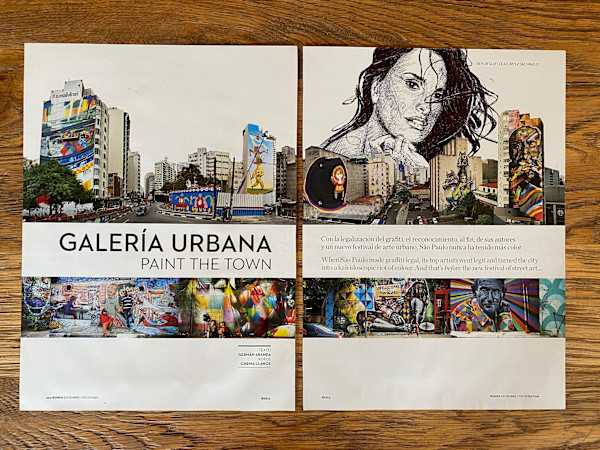 Paint the town by Antoine Renault, Image 1.