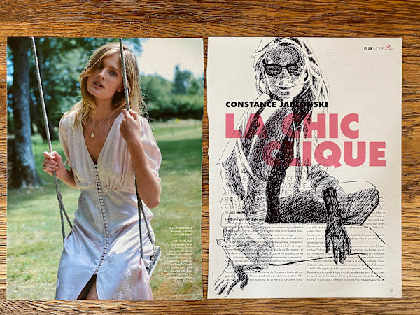 La chic clique by Antoine Renault, Image 1.