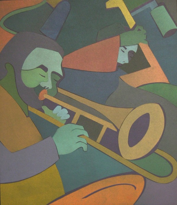 Blue Note 7 by robin holder