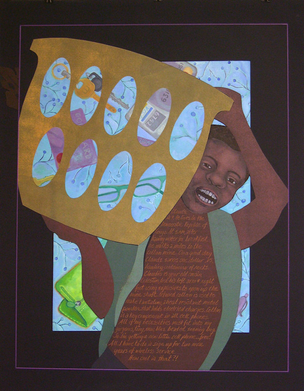 How Cool is That 1: Democratic Republic of Congo by robin holder