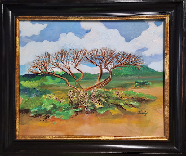 Banyan Tree by Cheryl Handy