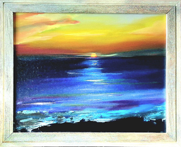 Dawn's Light by Cheryl Handy