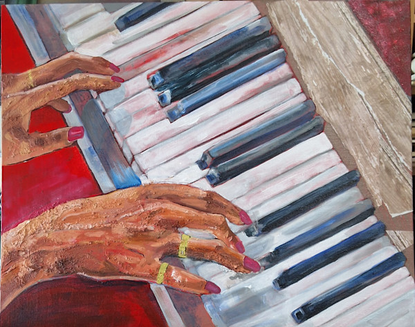 Tickling by Cheryl Handy, Image 1.