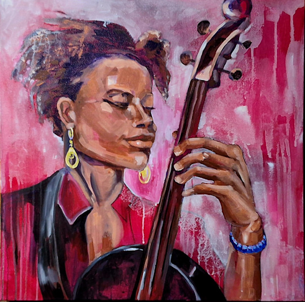 Thumping by Cheryl Handy, Image 1.