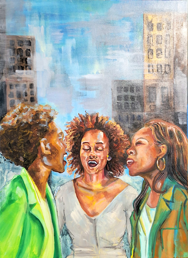 Harmonizin' by Cheryl Handy, Image 4.