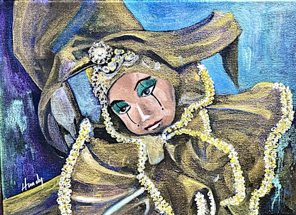 Daydreaming by Cheryl Handy