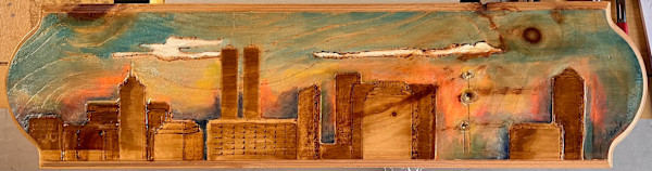 Urban Glo by Cheryl Handy, Image 1.