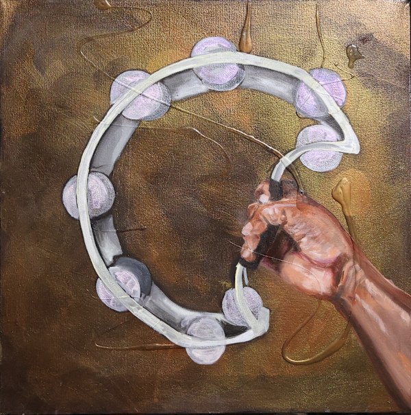 Shaking II by Cheryl Handy, Image 1.