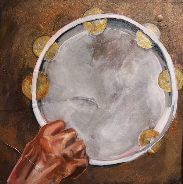 Shaking I by Cheryl Handy, Image 1.