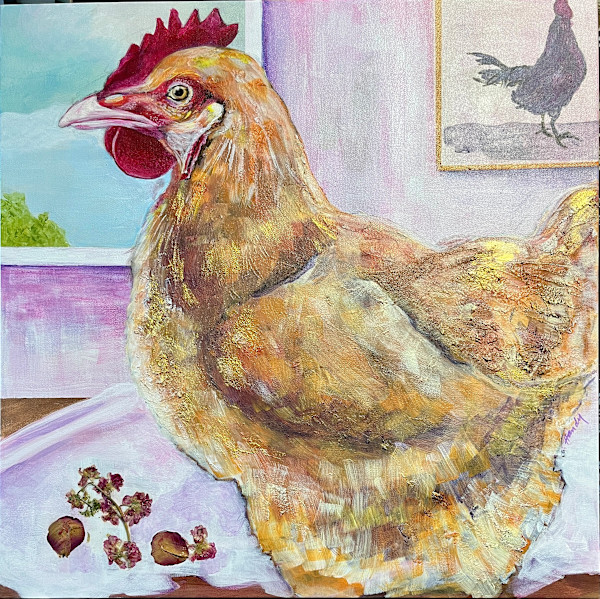 Penelope Rose by Cheryl Handy