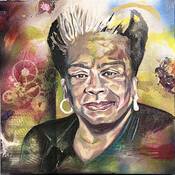 Maya by Cheryl Handy