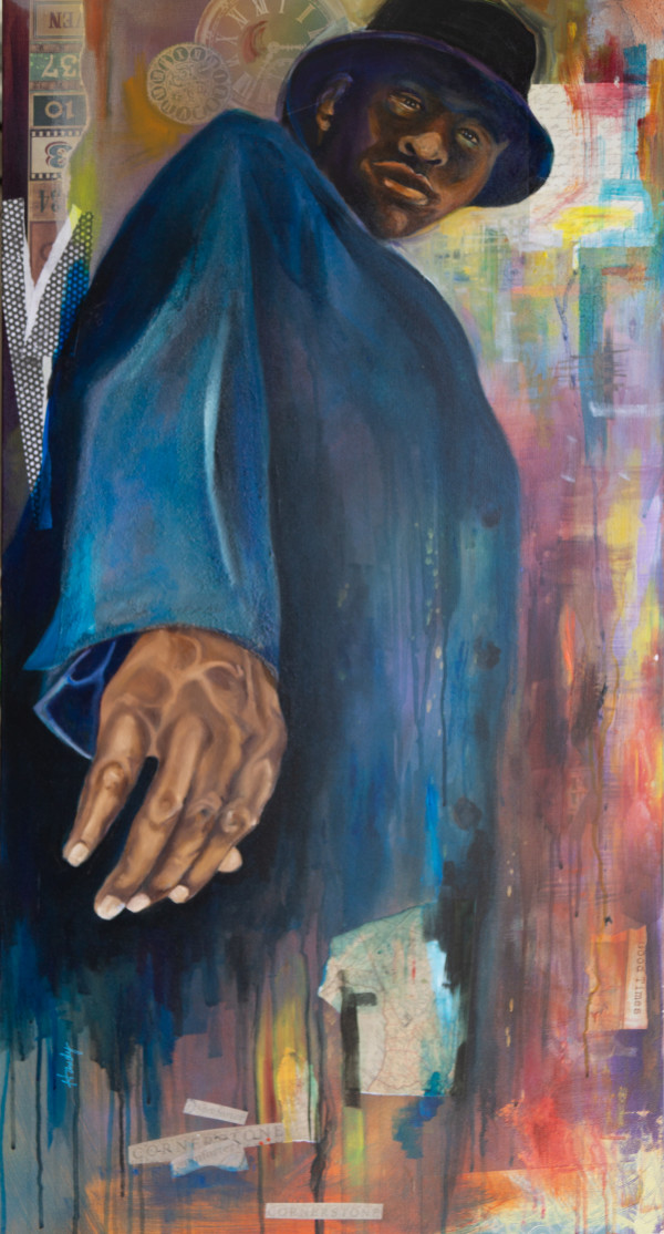 Daddy's Hand by Cheryl Handy