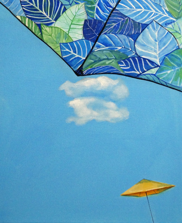 Summertime by Cheryl Handy
