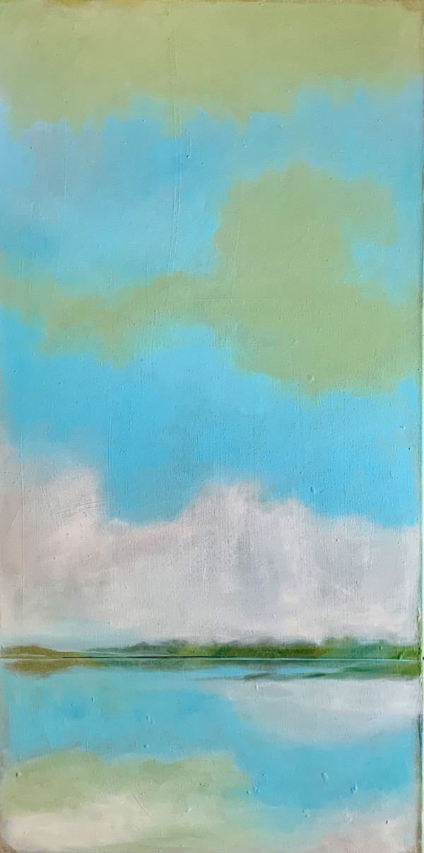 Breathing Freely No 3 by Kirby Fredendall