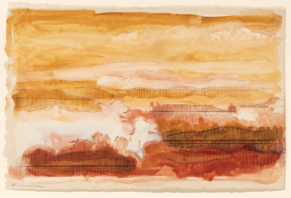 Topaz Sunset by Kirby Fredendall, Image 1.