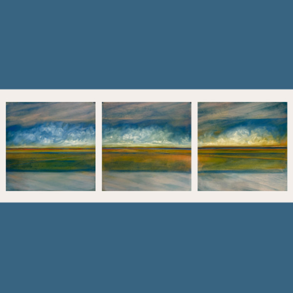 Pieces of a Memory 1 by Kirby Fredendall