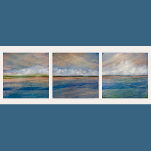 Pieces of a Memory 2 by Kirby Fredendall