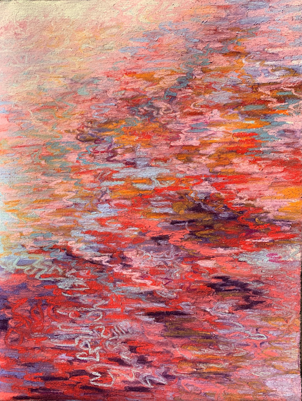 Afternoon Reflections by Kirby Fredendall