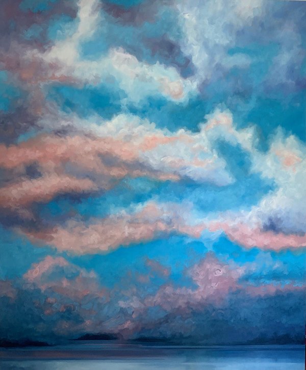 The Immense Sky