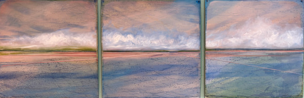 Pieces of a Memory 2 by Kirby Fredendall