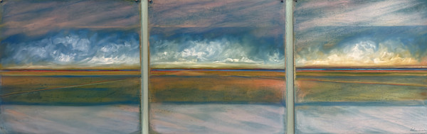 Pieces of a Memory 1 by Kirby Fredendall