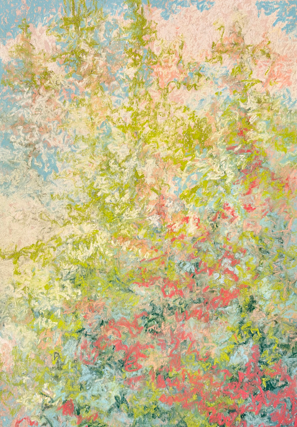 Pastel from the Porch Summer 2025 No.4 by Kirby Fredendall, Image 2.