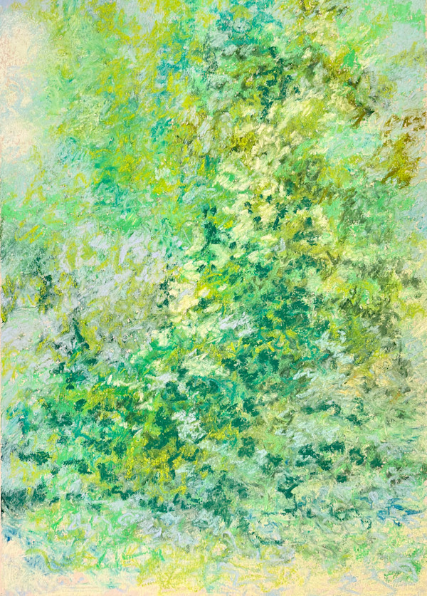 Pastel from the Porch Summer 2025 No.5 by Kirby Fredendall, Image 2.