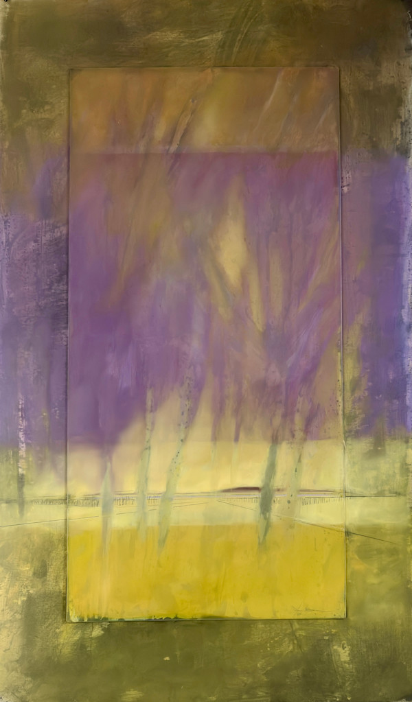 Rooted Beneath the Surface 2 by Kirby Fredendall, Image 1.