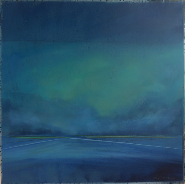 Dusk Descending by Kirby Fredendall, Image 1.