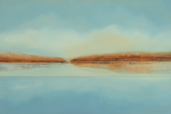 Reflected Serenity by Kirby Fredendall