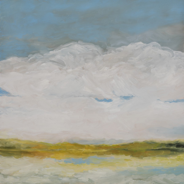 Under Piled Clouds by Kirby Fredendall