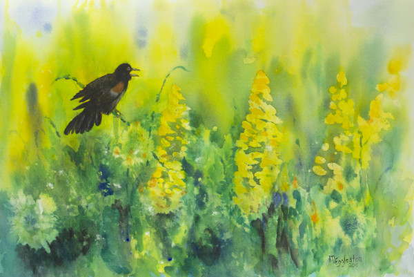 Blackbird by Melissa Eggleston