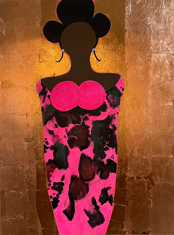 Nouveau Hollywood by Amy Daniels, Image 1.