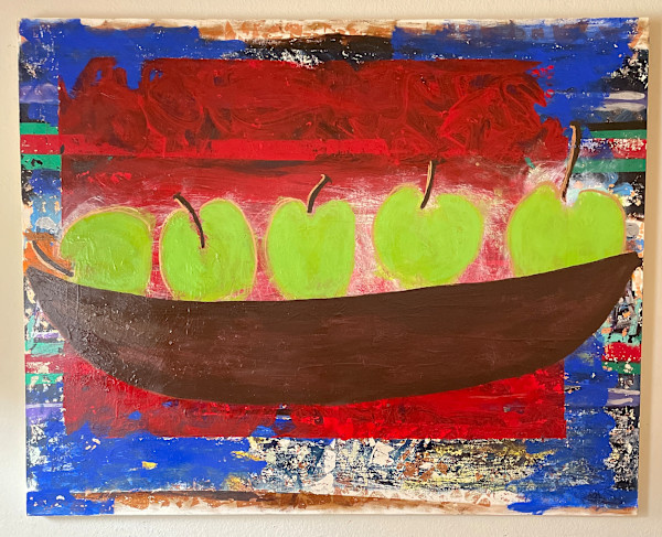 The Gathering Sense by Amy Daniels, Image 1.
