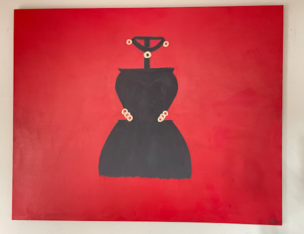 Something For The Garment District by Amy Daniels, Image 1.