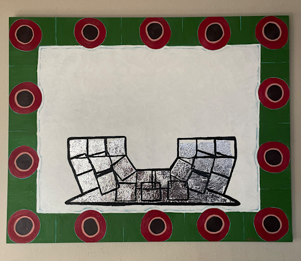 The Table Is Set by Amy Daniels, Image 1.
