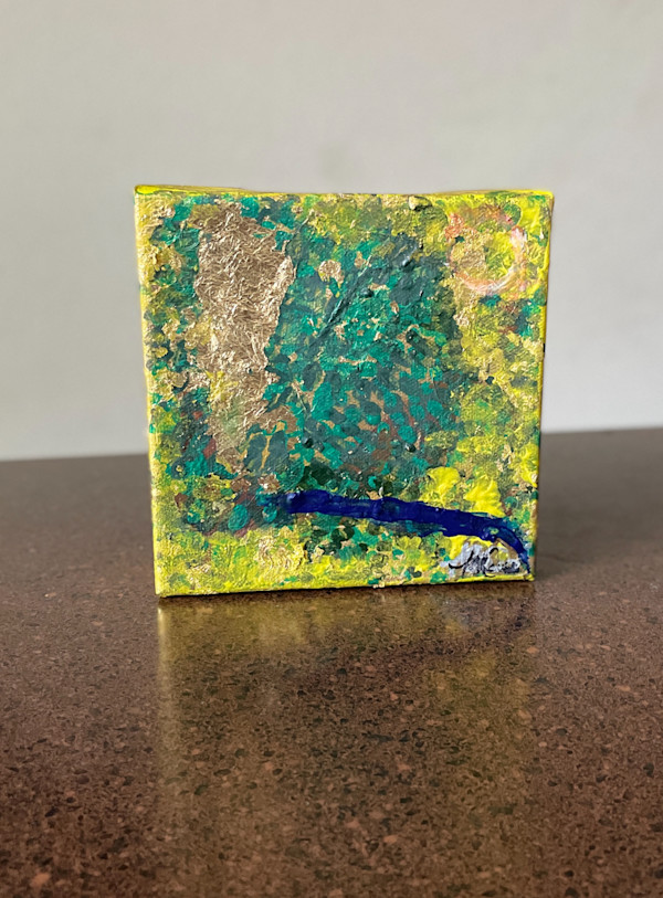 Like A Tree Planted By A River Of Water by Amy Daniels