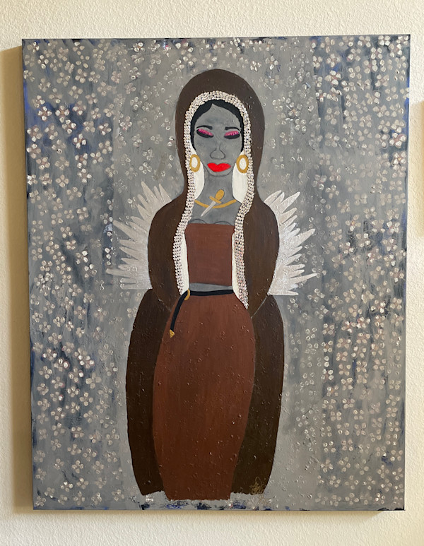 Today’s Virgin Mary by Amy Daniels