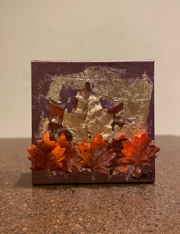 Fall In Bloom by Amy Daniels