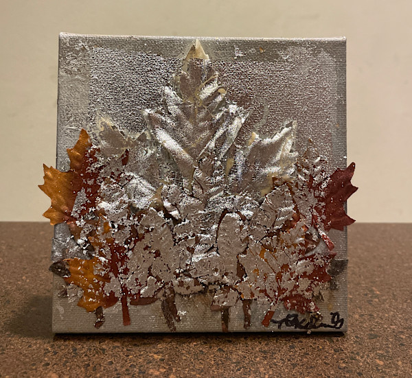 Falling Into Winter by Amy Daniels