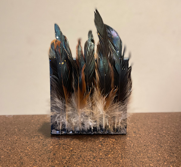 Frou Frou Fall by Amy Daniels