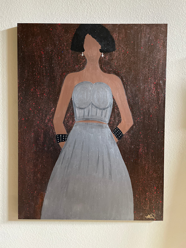 I Am The Statement by Amy Daniels, Image 1.