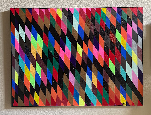 MoMo’s Mosaic by Amy Daniels, Image 1.