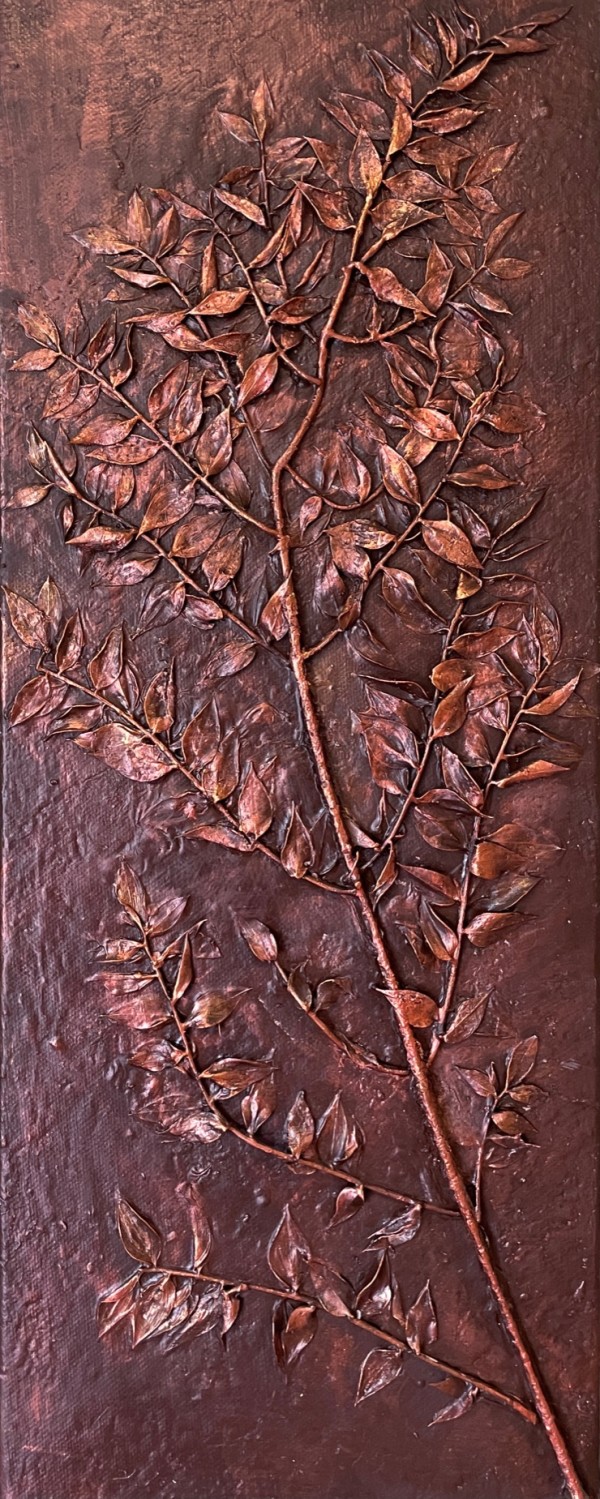 Bronze branch by sally