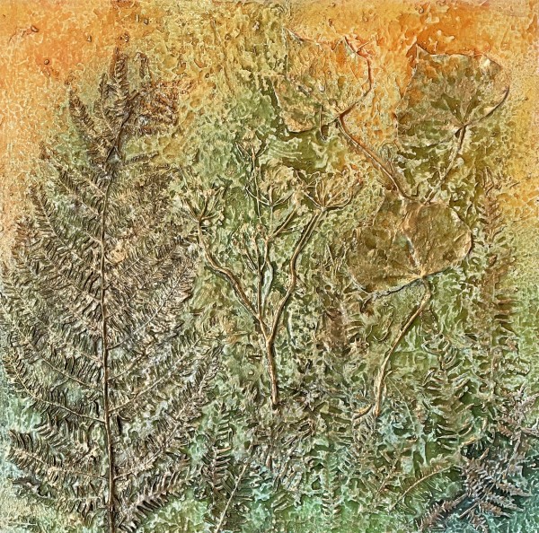 Sunny Glade by sally