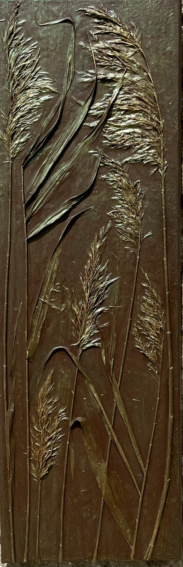 Golden Reeds by sally